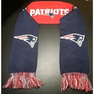 NFL New England Patriots Official Youth Scarf